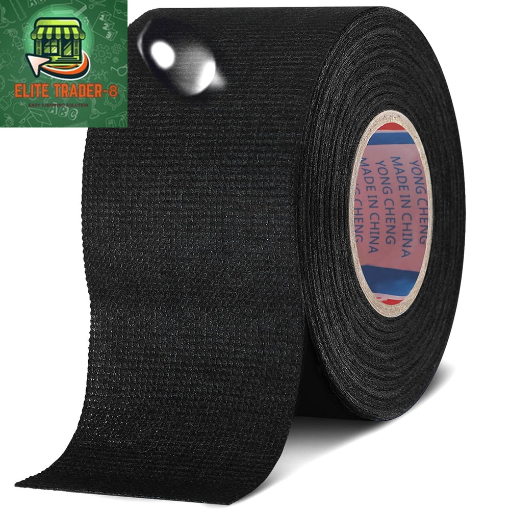 Wire Harness Cloth Electrical Tape Wire Loom Harness Automotive Heat Proof Cloth