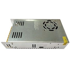 AC 110V/220V to DC 12V 30A 360W Universal Regulated Switching Power Supply Ad…