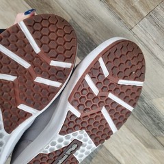Timberland PRO Berkley Hi Work Shoes Sz Mens 11.5 Safety Toe Gray White
