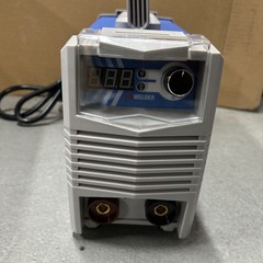 YESWELDER 125Amp Portable Stick Welder ARC-125DS Hot Start