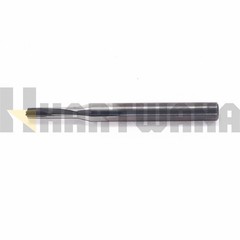 4mm End MIll PCD Diamond 2 Flute 6mm Shank D4X5X6X60X2F For copper and aluminum