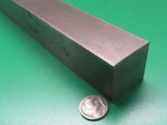 Square 4140 Alloy Steel Annealed Bars, 1 1/2″ x 1 1/2″ Wide x 60″ Length