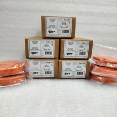 SET OF TEN (10) EDWARDS EST SIGA-PS DETECTOR SIGA PS FIRE ALARM