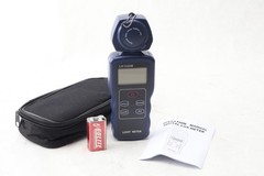 Dr.meter Digital LED Lux Meter LX1332B with Manual and Case