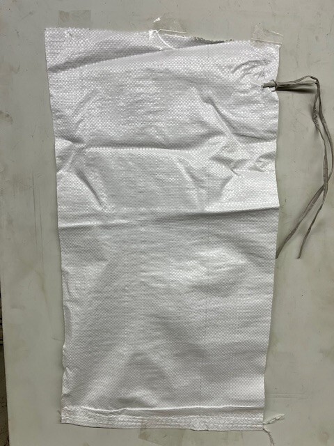 14×26 UV resistant white sand bags Qty 100