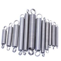 2mm-4mm Wire Dia Stainless Steel Spring Tension Expansion Extension Springs
