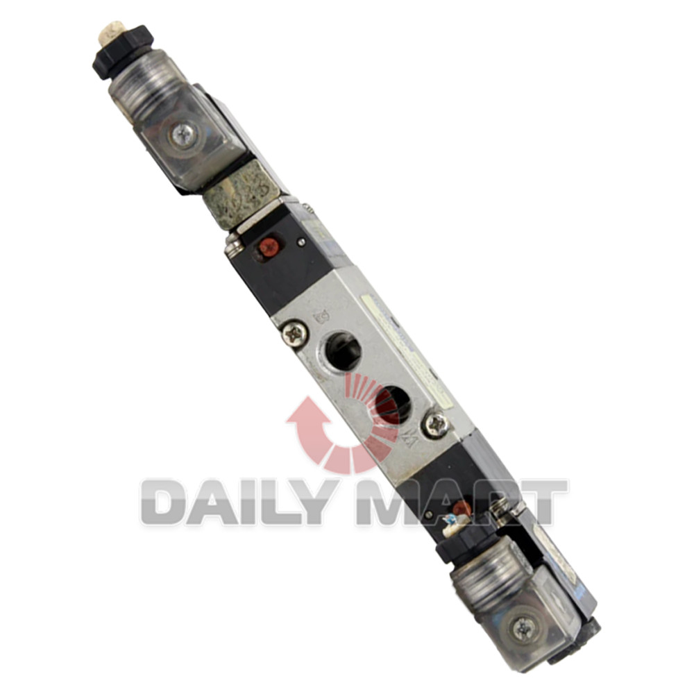 New In Box MINDMAN MVSC-180-4E2-DC24V Solenoid Valve 0.15-0.8MPa