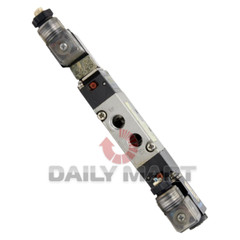 New In Box MINDMAN MVSC-180-4E2-DC24V Solenoid Valve 0.15-0.8MPa