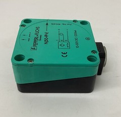 Pepperl & Fuchs 19041S / NJ50-FP-E Proximity Sensor 10-30VDC (RE172)