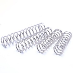 0.4mm Wire Dia Compression Spring 3/4mm OD 5-305mm Length A2 Stainless Steel
