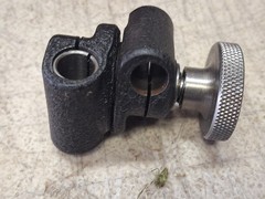 Vintage Starrett 657H 665D Swivel Post Snug ONLY for 657 Magnetic Base Series