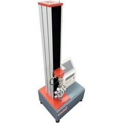 Tensile Testing Machine Plastic Rubber Film Tensile Strength Test Bench 200kg