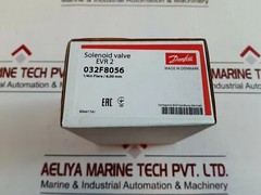 1PC Danfoss 032F8056 solenoid valve EVR 2 1/4 in 6 mm
