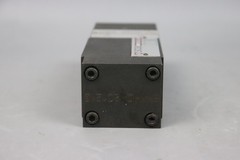 Atos QV-06/11/50 Flow Control Valve + Modular Plate BHQ-013 11L/min Used