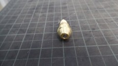 NOZZLE BURNER .75 30 DEGREES, 00075-30B1, BARBER GREENE, 13N70, N.O.S.