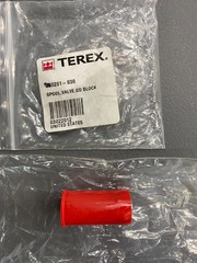 ASV OEM 0201-838 Spool Valve QD Block