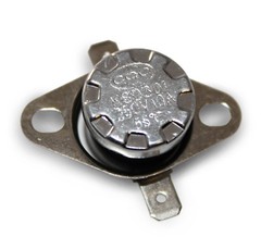 2Pcs/lot KSD301 N.C 55°C Thermostat Temperature Thermal Control Switch 10A 250V
