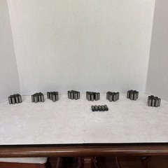 Brighton Best 1/2 x 1-1/4 Alloy Dowel Pins (Box of 85)