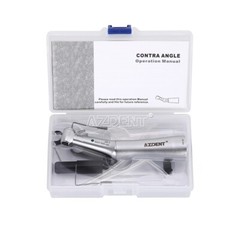 AZDENT Dental Brushless Implant Motor Surgical System+20:1Contra Angle Handpiece
