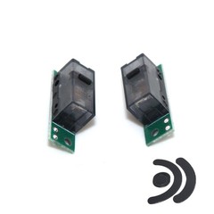1Pair For Logitech G403 G703 hero Repair Parts Mouse Micro Switch Button