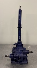 Caltric Steering Gear Box For Ford NO ARMS! NEW! FREE SHIPPING!