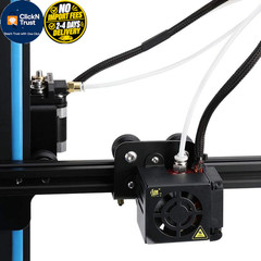 Official Creality 3D Printer Bowden Tube 1M, PTFE 1 Meter, White