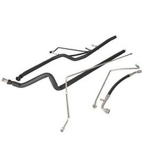 Air Conditioning Hose Line Kit fits John Deere 4050 4650 4450 4455 4850 4250