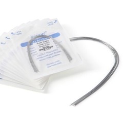 Dental Ortho Super Elastic Niti /Stainless Steel Arch Wire/Lingual Retainer Wire