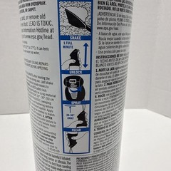 Homax Ceiling Texture Spray, White Popcorn, Water Based, 14 Oz
