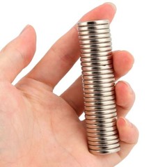 LOT 5 10 25 100 13/16″x1/8″ Strong Disc Rare Earth Neodymium Magnets 20mm x 3mm