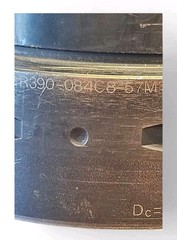 Sandvik | R390-084C8-57M | SWEDEN | Shoulder Mill + Inserts | NEW