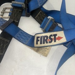 PROTECTA/CAPITAL Model AB17550 SAFETY FIRST VEST-STYLE HARNESS 353lbs STD Size