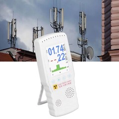 M06 Color Geiger Counter Nuclear Radiation Detector Dosimeter Beta, Gamma, X-Ray
