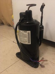 Matsushita 2R7S126A R22 1PH 60Hz 115V LRA29 Compressor