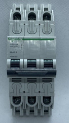 Schneider Electric C60 2A 480Y/277V Multi 9 MGN61357 Circuit Breaker NEW IN BOX
