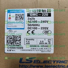 1PCS NEW LS (LG) GMC-220 220V Fast Ship