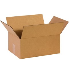 14 x 9 x 6 Corrugated Cardboard Boxes, Medium 14″L x 9″W x 6″H, Pack of 25 | …