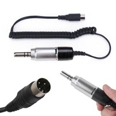 Dental Lab Marathon Micromotor Polisher N3/35K RPM Electric Handpiece
