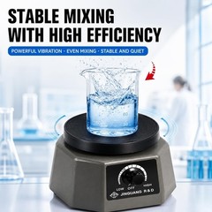 Professional 4″ Lab Vibrator – Efficient 100W Oscillator for Plaster and Resin