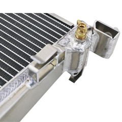 Aluminum Radiator for 2011-2021 3.6 5.7 CU13200 Fan Shroud Relay Kit