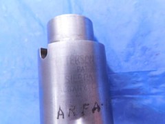 PETERSON FLUSH ARBOR 1 1/4″ STRAIGHT SHANK 1/4″ KEY WIDTH 1.25 .25