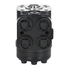 Black Power Steering Valve Fit For Massey Ferguson 240 253 365 360 3821548M91