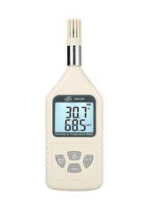 GM1360 Digital Display High-definition Industrial Temperature and Humidity Meter