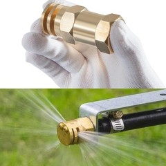 6542-1FBA Boomless Spray Nozzle For Agriculture, Lawn Care & General Watering