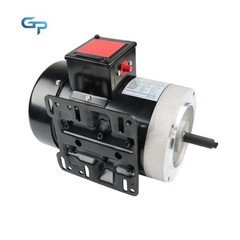 General Purpose Motor Electric Motor 0.5 HP 56C 1725RPM Single Phase TEFC 60HZ