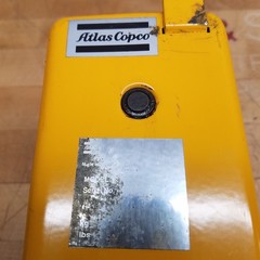 Atlas Copco COL2-03 Spring Tool. Counter Balance, Load Carrying Cap: 1.3-3.5KG