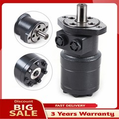 For Char-Lynn / Eaton,103-1030, 1″ Straight Shaft Hydraulic Motor New