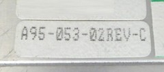 Novellus A95-053-02 Lamp Illuminator Power Box A95-205-01 GaSonics Working
