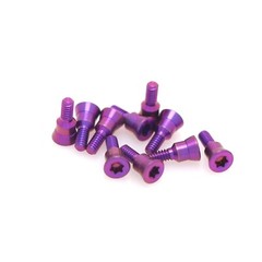 US Dental Closure Caps NC/RC Titanium Alloy Fit Straumann ITI BL/BLT