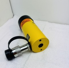Enerpac Holl-O-Ram RCH123 10,000 PSI, 12 Ton, Hydraulic Cylinder USA MADE!